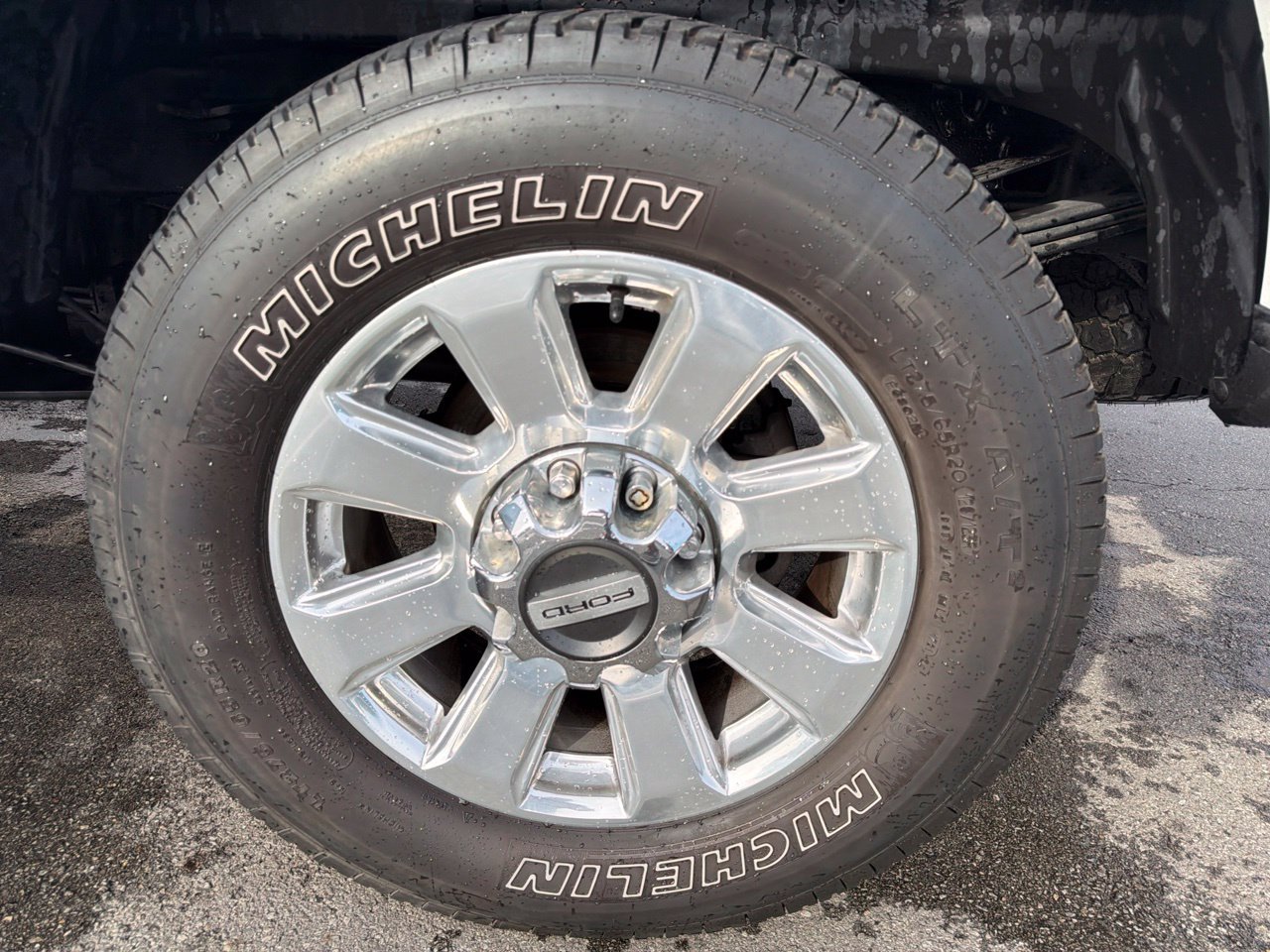 Used 2021 Ford F250 Limited AWD/4WD image 23
