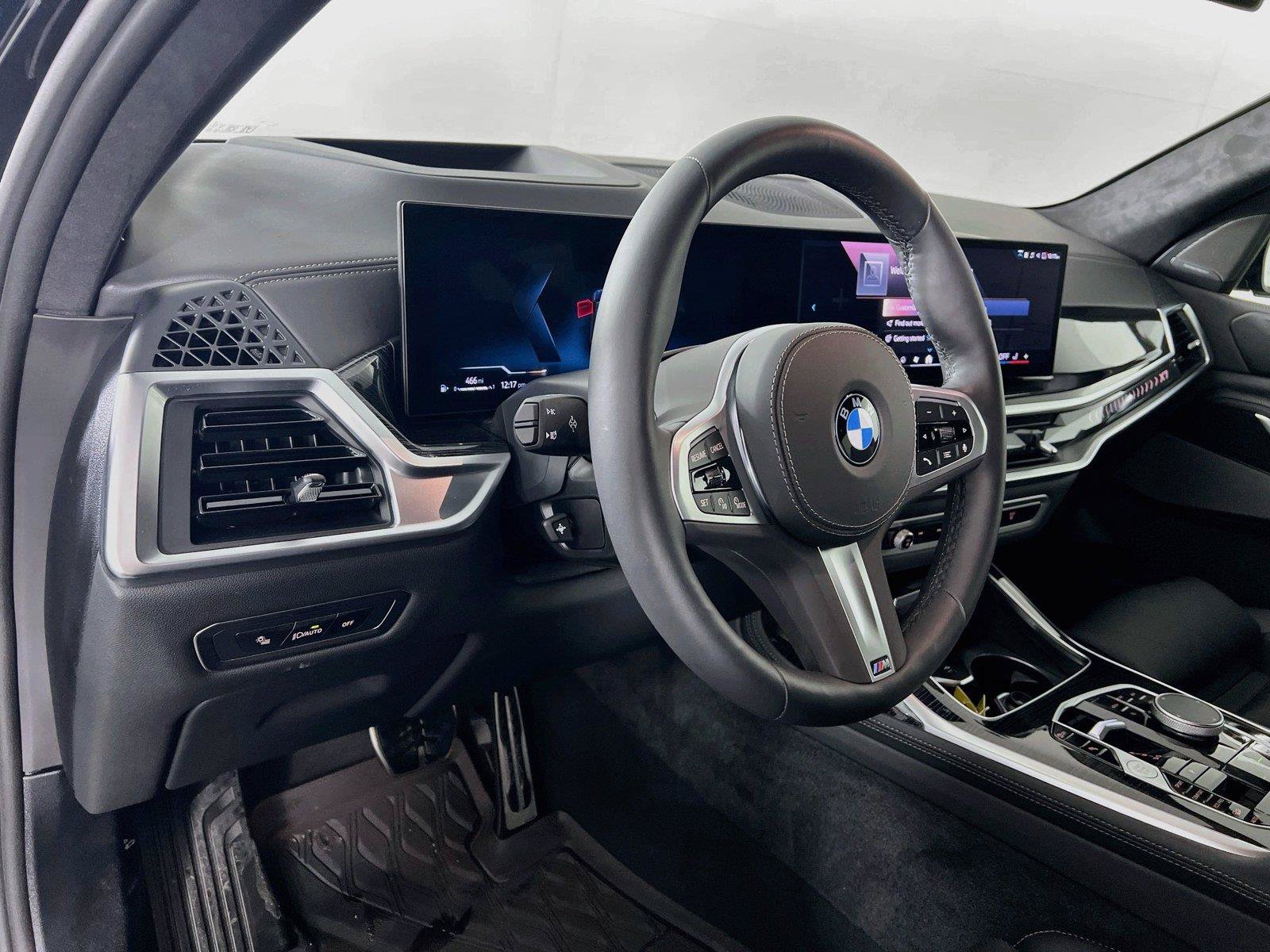 Used 2027 BMW X7 xDrive40i w/ M Sport Package AWD/4WD image 10