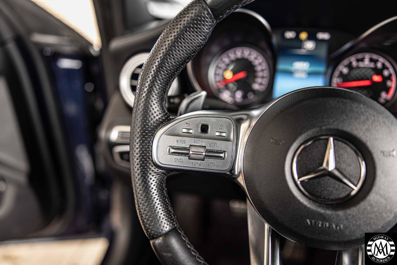 Used 2020 Mercedes-Benz C 43 AMG C43 AMG image 19