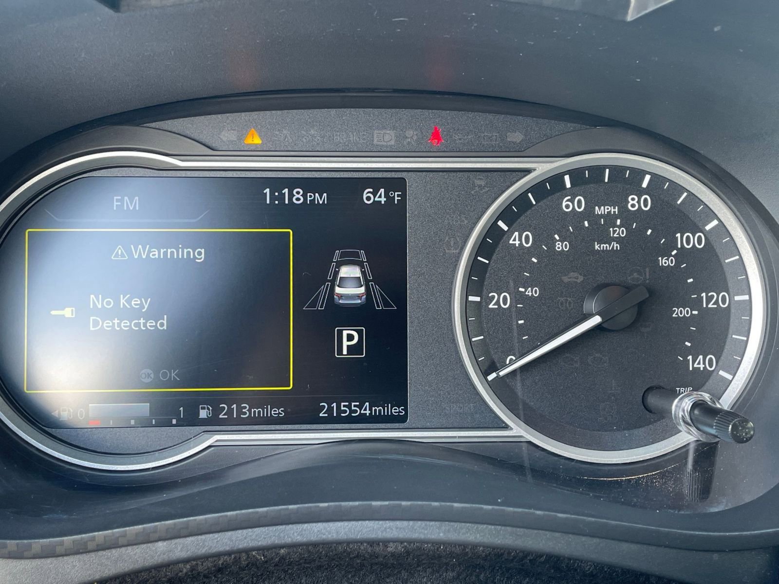 Used 2025 Nissan Versa SV image 38