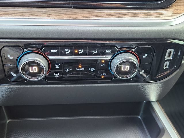 Used 2025 Chevrolet Silverado 1500 LT Trail Boss w/ Convenience Package II AWD/4WD image 22