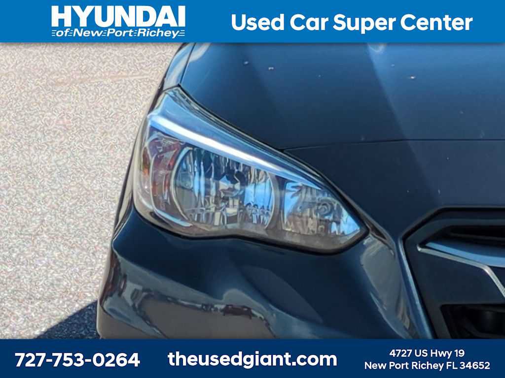 Used 2019 Subaru Crosstrek 2.0i Premium AWD/4WD image 9