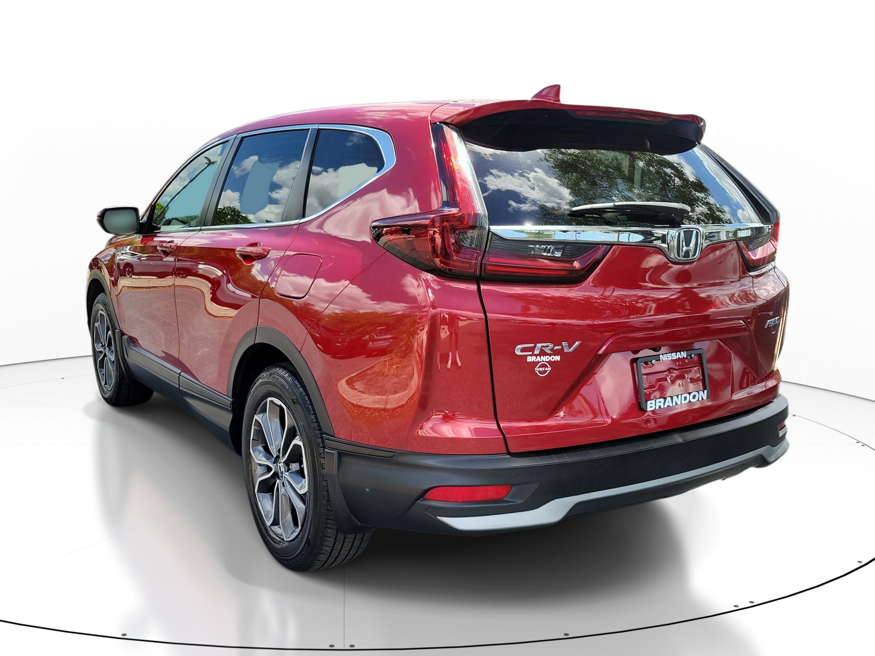 Used 2021 Honda CR-V EX image 5