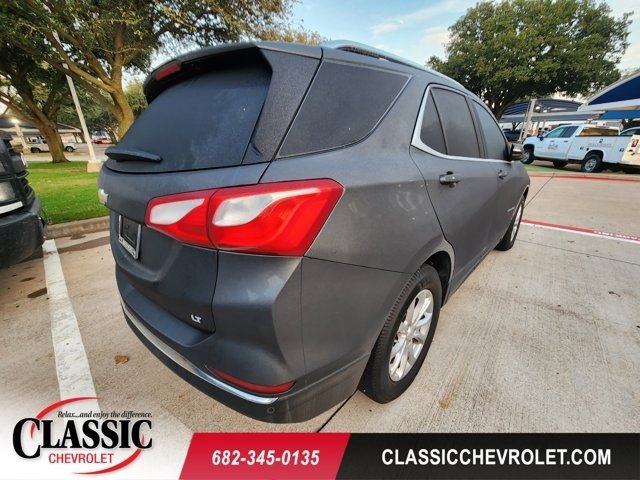 Used 2019 Chevrolet Equinox LT w/ Sun & Navigation Package