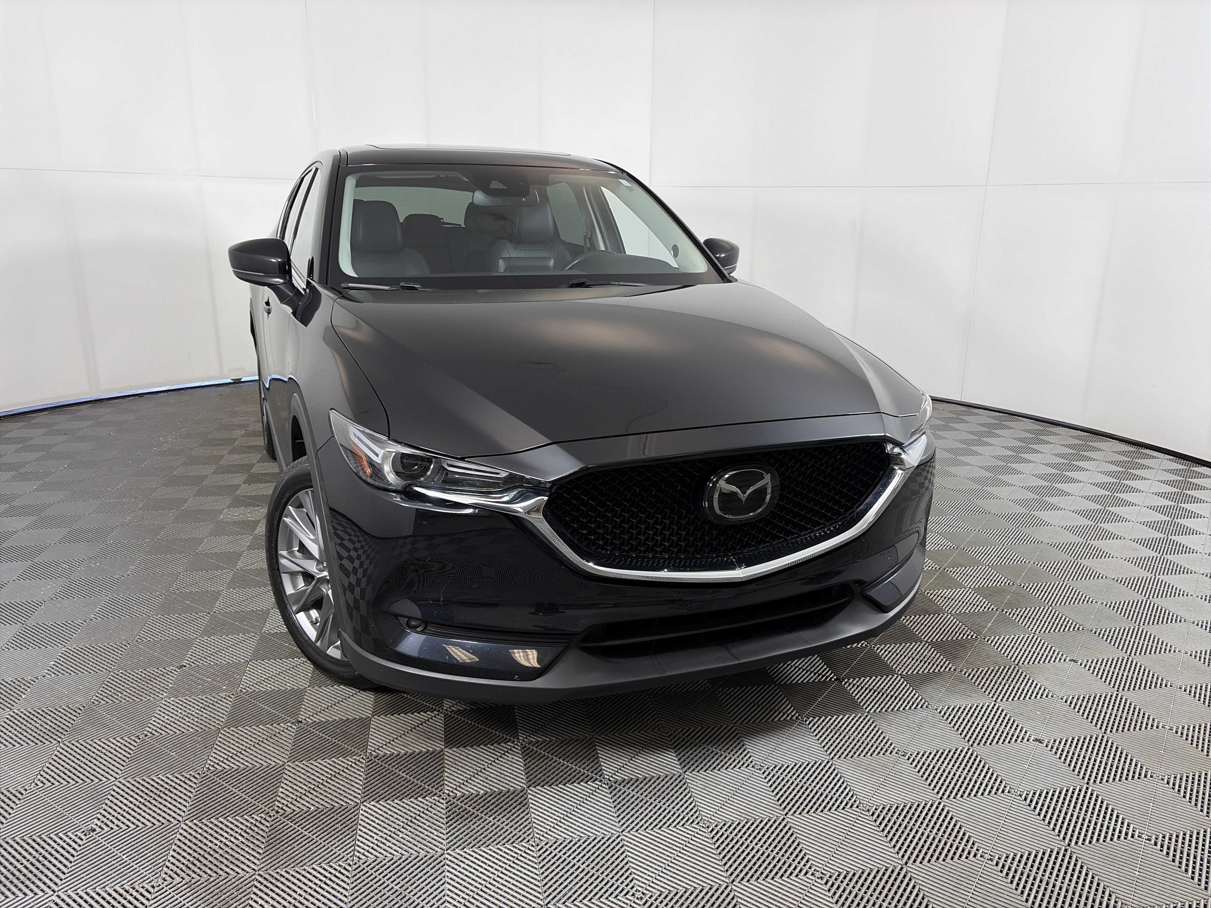 Used 2019 MAZDA CX-5 Grand Touring