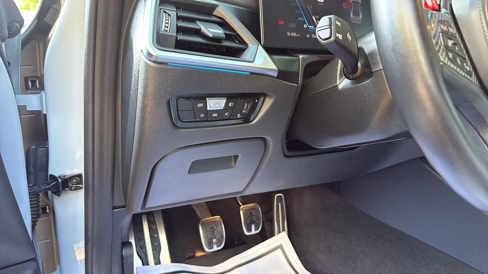 Used 2024 BMW M4 Coupe w/ Executive Package RWD image 46