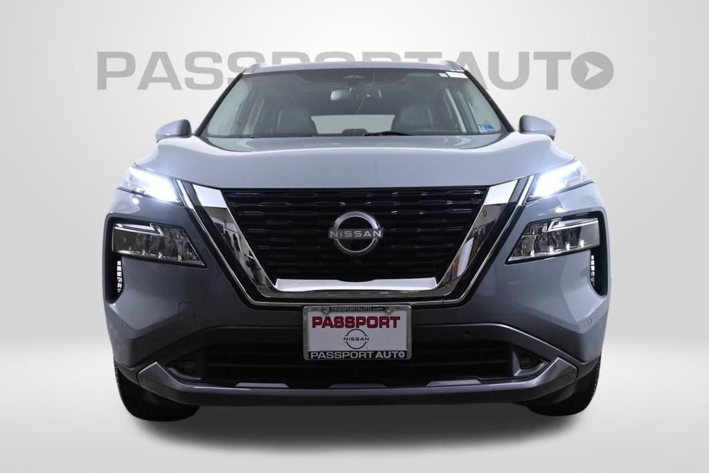 Used 2023 Nissan Rogue SL w/ SL Premium Package AWD/4WD image 2