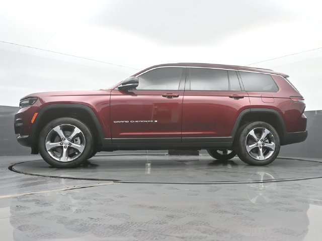 New 2025 Jeep Grand Cherokee L Limited w/ Luxury Tech Group II AWD/4WD image 49