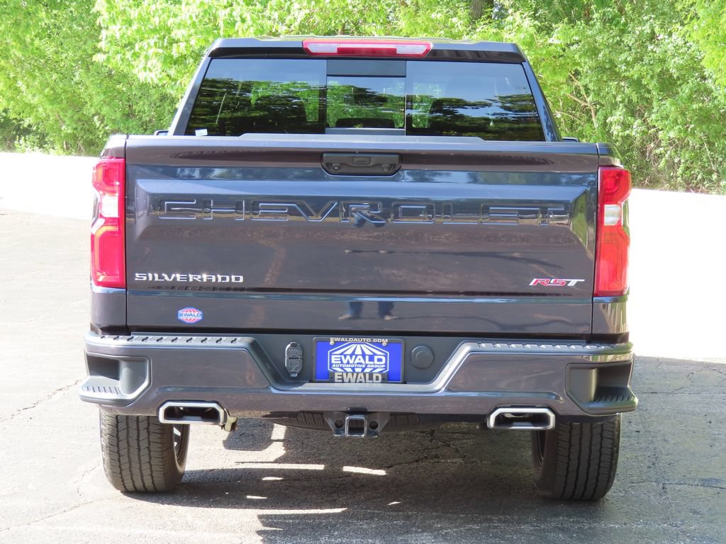 Used 2024 Chevrolet Silverado 1500 RST w/ All Star Edition Plus AWD/4WD image 22