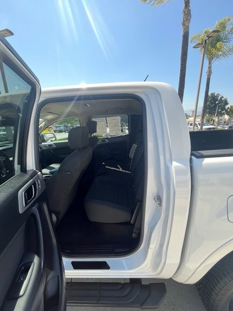 Used 2023 Ford Ranger XLT w/ Equipment Group 301A Mid RWD image 3