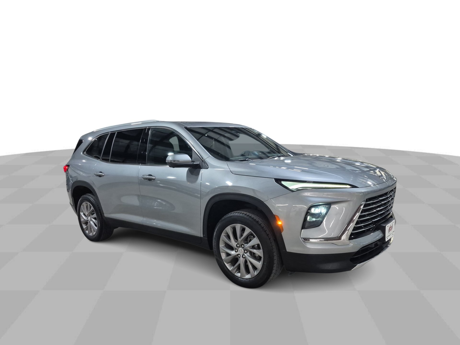 Certified 2025 Buick Enclave Preferred AWD/4WD image 2