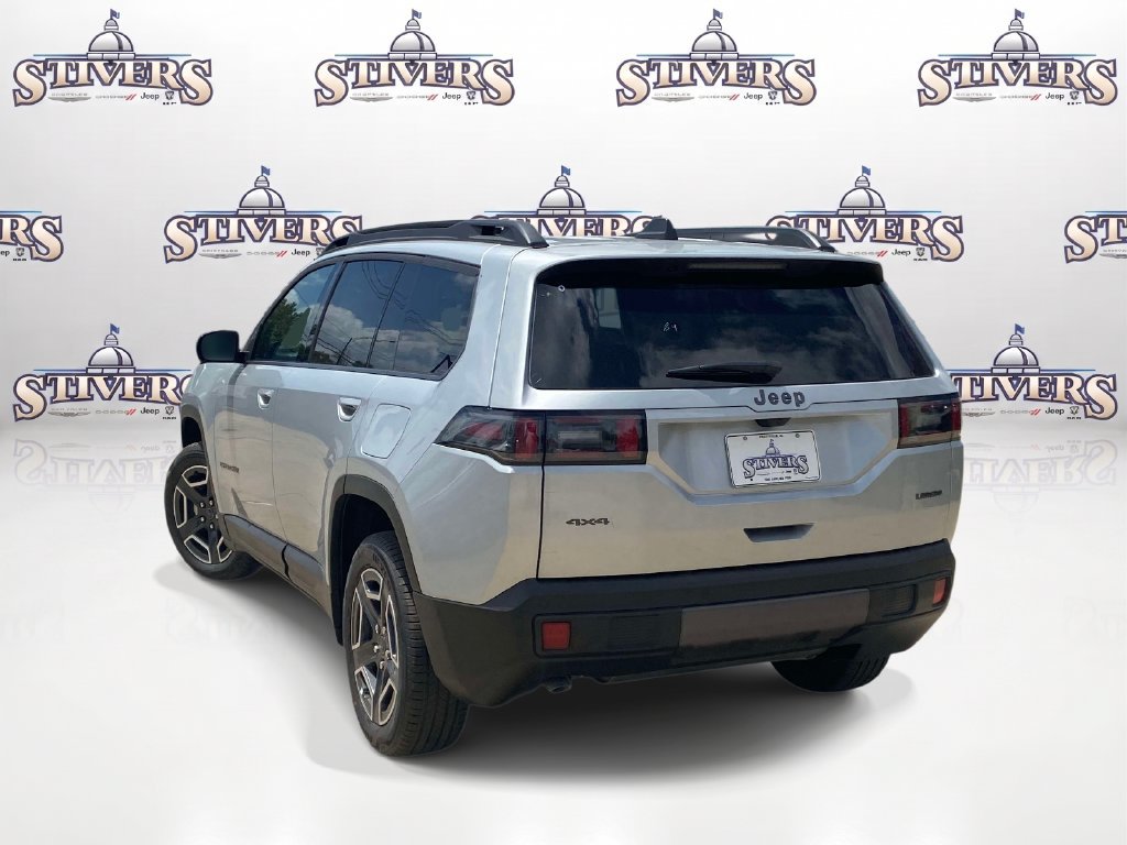 New 2026 Jeep Cherokee Laredo AWD/4WD image 4
