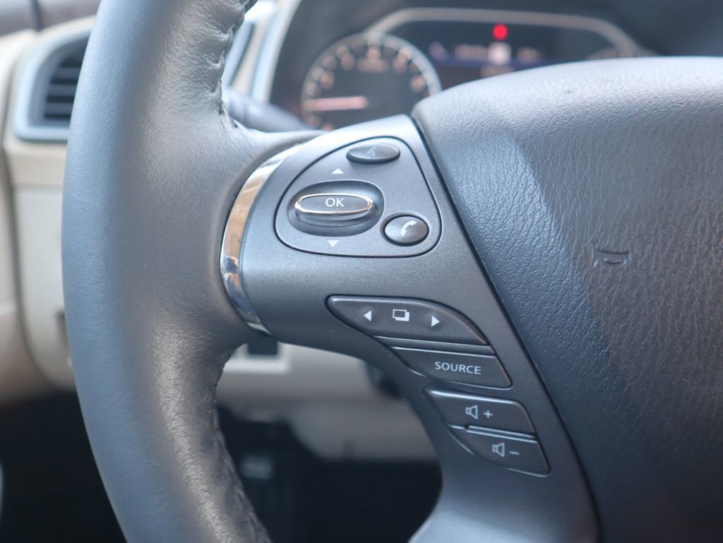 Used 2024 Nissan Murano Platinum w/ Cargo Package image 24