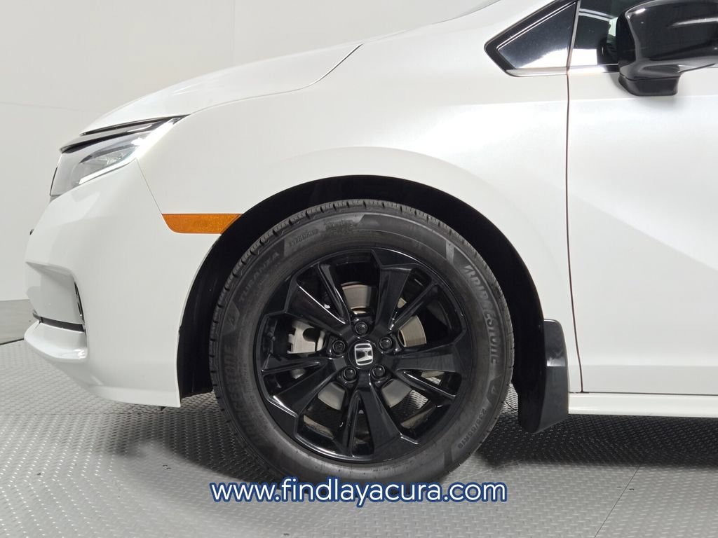 Used 2023 Honda Odyssey Sport image 12