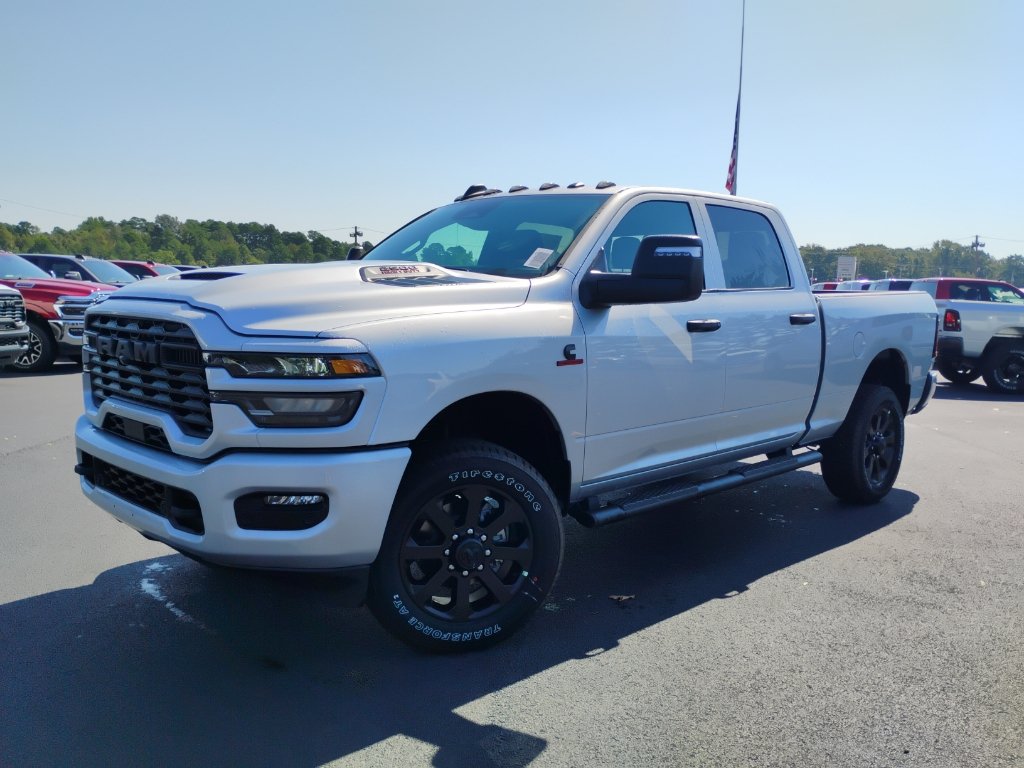 New 2026 RAM 2500 Tradesman