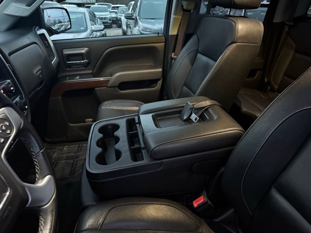 Used 2016 GMC Sierra 1500 SLE w/ SLE Value Package image 36