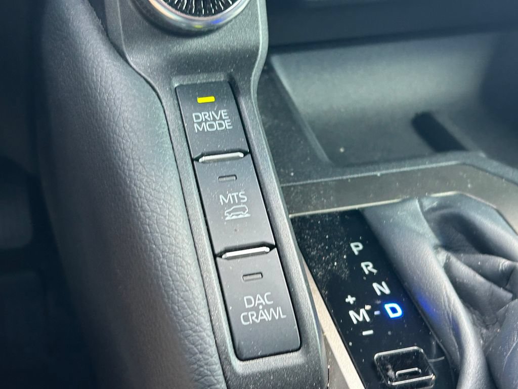 Used 2024 Toyota Land Cruiser AWD/4WD image 32