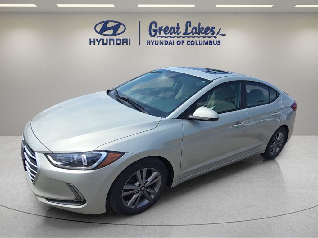 Used 2017 Hyundai Elantra Value Edition w/ Cargo Package