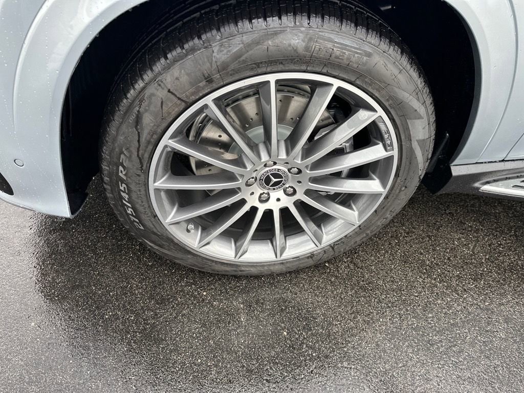 New 2026 Mercedes-Benz GLE 350 4MATIC image 13