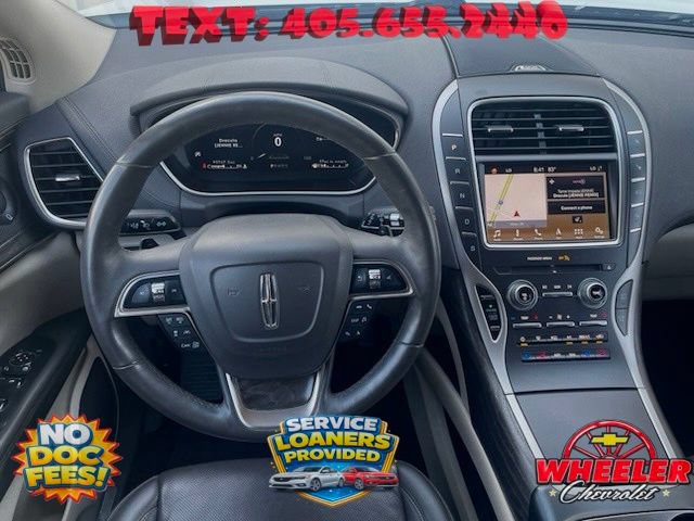 Used 2019 Lincoln Nautilus Reserve FWD image 16
