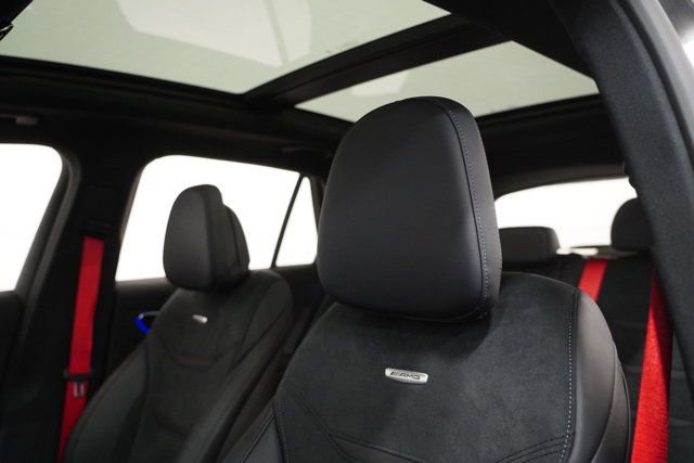 New 2025 Mercedes-Benz GLC 63 AMG S image 16