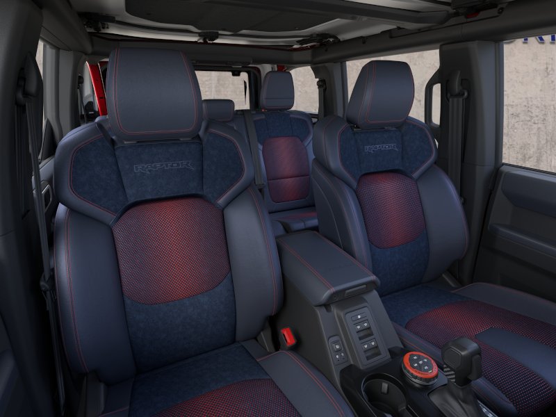 New 2026 Ford Bronco Raptor w/ Interior Carbon Fiber Pack AWD/4WD image 10