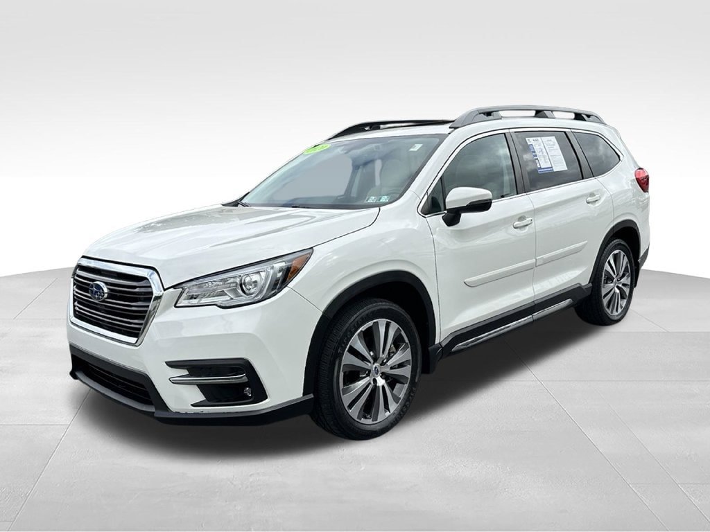 Used 2020 Subaru Ascent Limited w/ Technology Package AWD/4WD image 3
