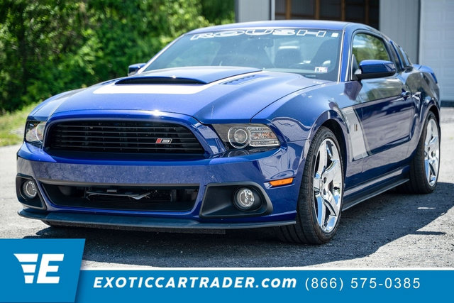 Used 2014 Ford Mustang GT Premium w/ GT Track Package