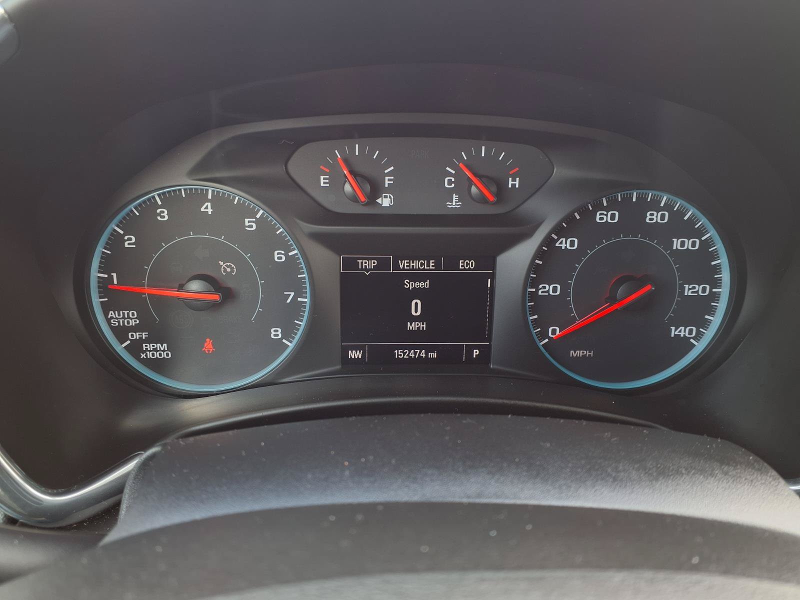 Used 2018 Chevrolet Equinox LT AWD/4WD image 10
