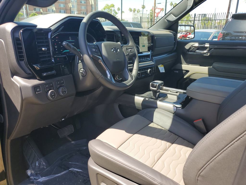 New 2026 Chevrolet Silverado 1500 ZR2 AWD/4WD image 20