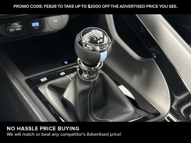 New 2025 Hyundai Elantra N w/ Cargo Package image 25