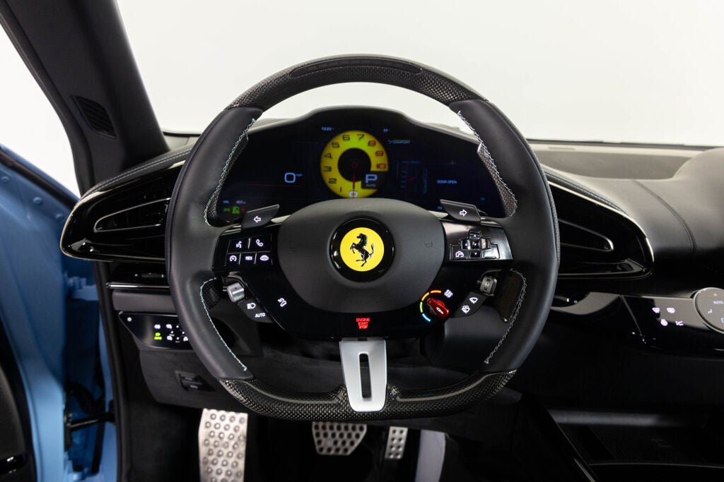 Used 2026 Ferrari Purosangue AWD/4WD image 5