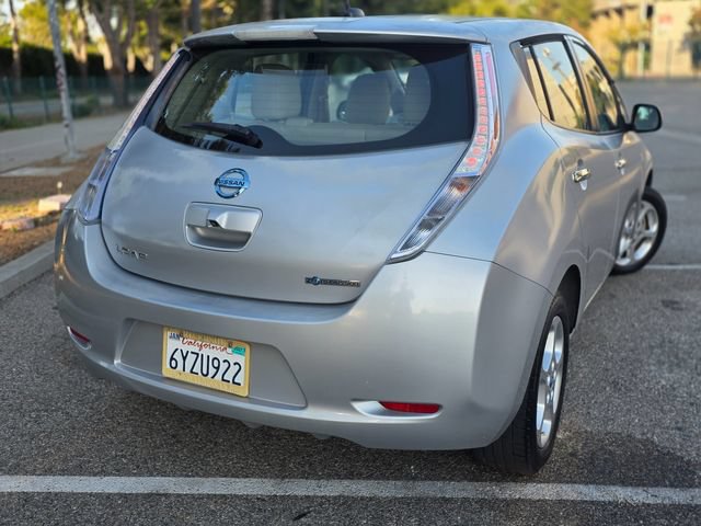Used 2012 Nissan Leaf SL FWD image 10