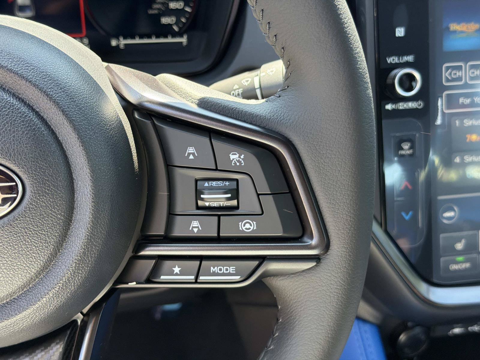 New 2026 Subaru WRX tS AWD/4WD image 20