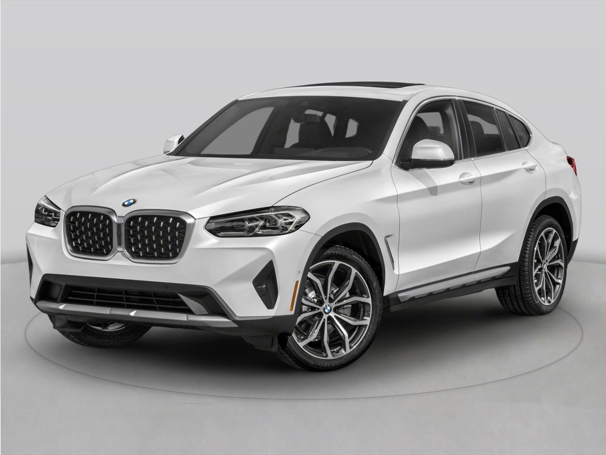 Used 2023 BMW X4 xDrive30i w/ Premium Package AWD/4WD image 1