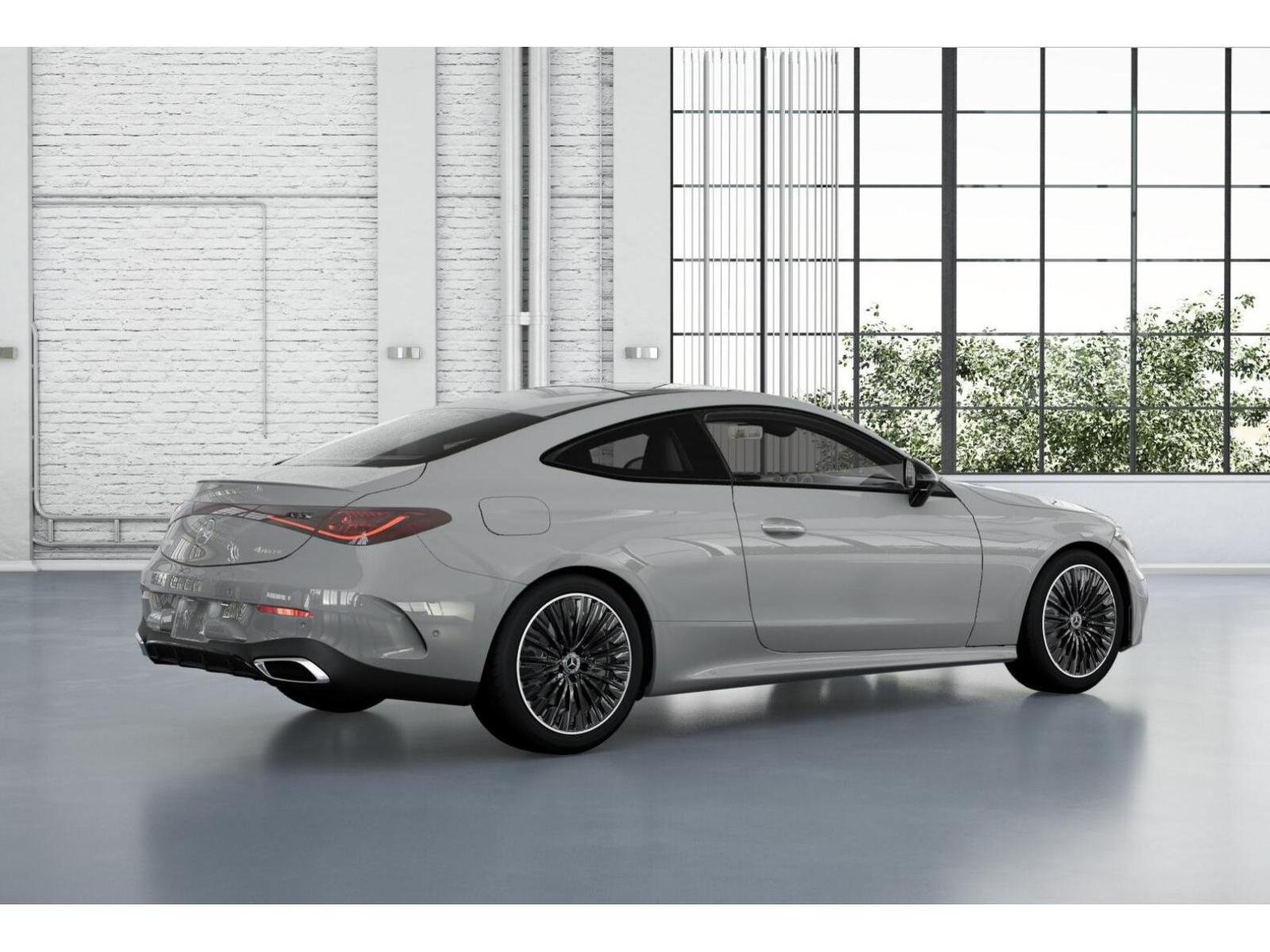 New 2026 Mercedes-Benz CLE 450 4MATIC Coupe image 19