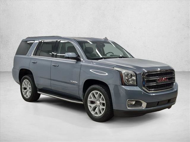 Used 2015 GMC Yukon SLT RWD image 3