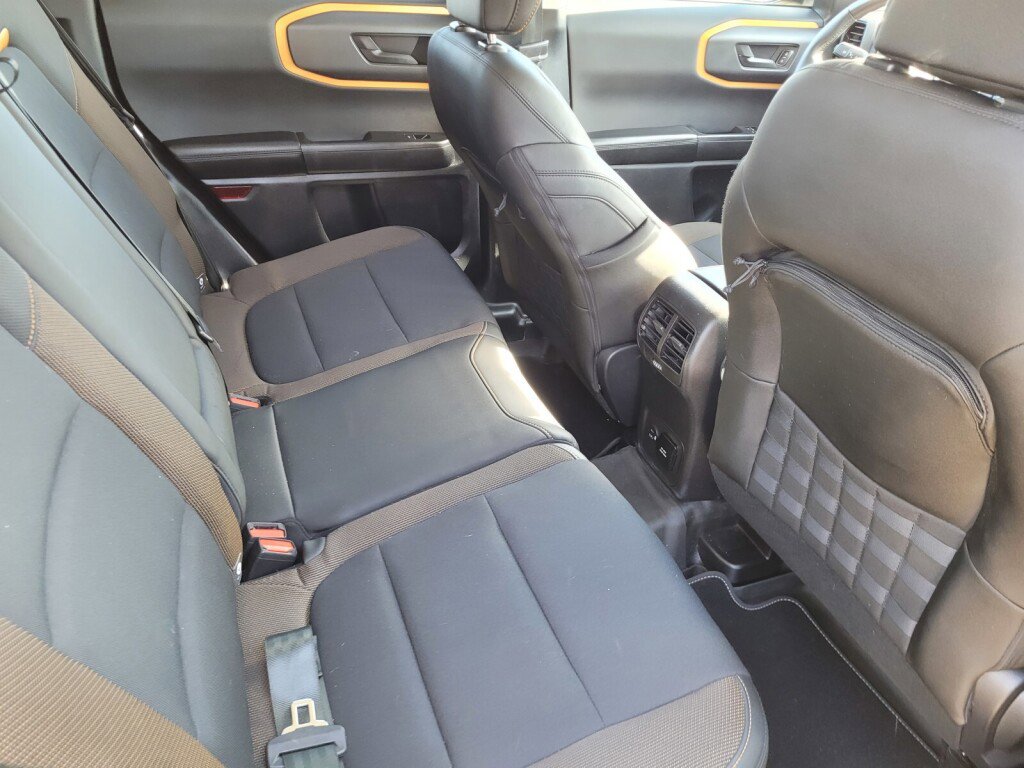 Used 2022 Ford Bronco Sport Badlands image 19