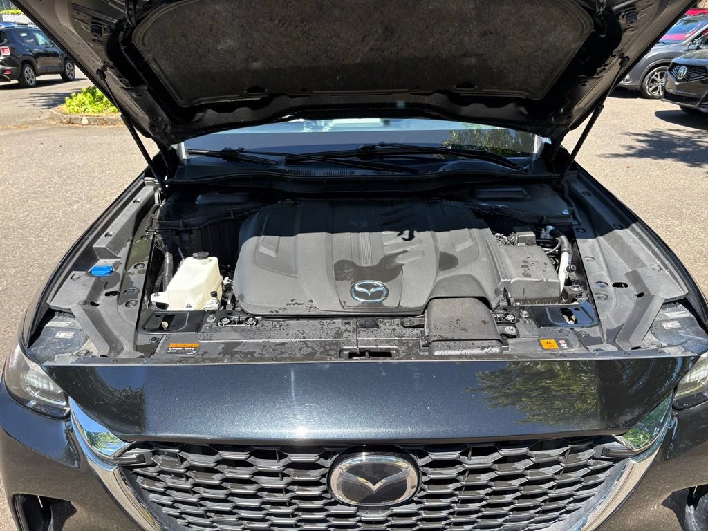 Used 2025 MAZDA CX-90 3.3 Turbo w/ Select Package AWD/4WD image 25