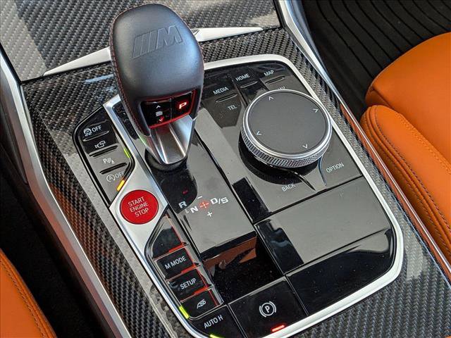 Used 2025 BMW M3 Competition w/ M Driver's Package image 12