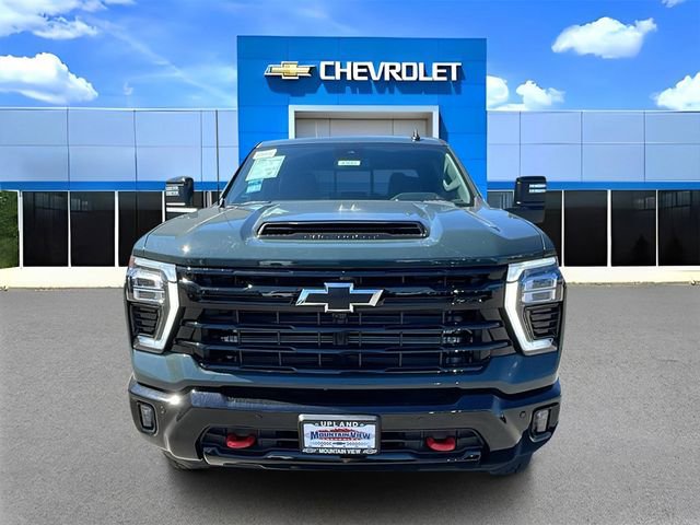 New 2026 Chevrolet Silverado 2500 LT w/ Trail Boss Package AWD/4WD image 8