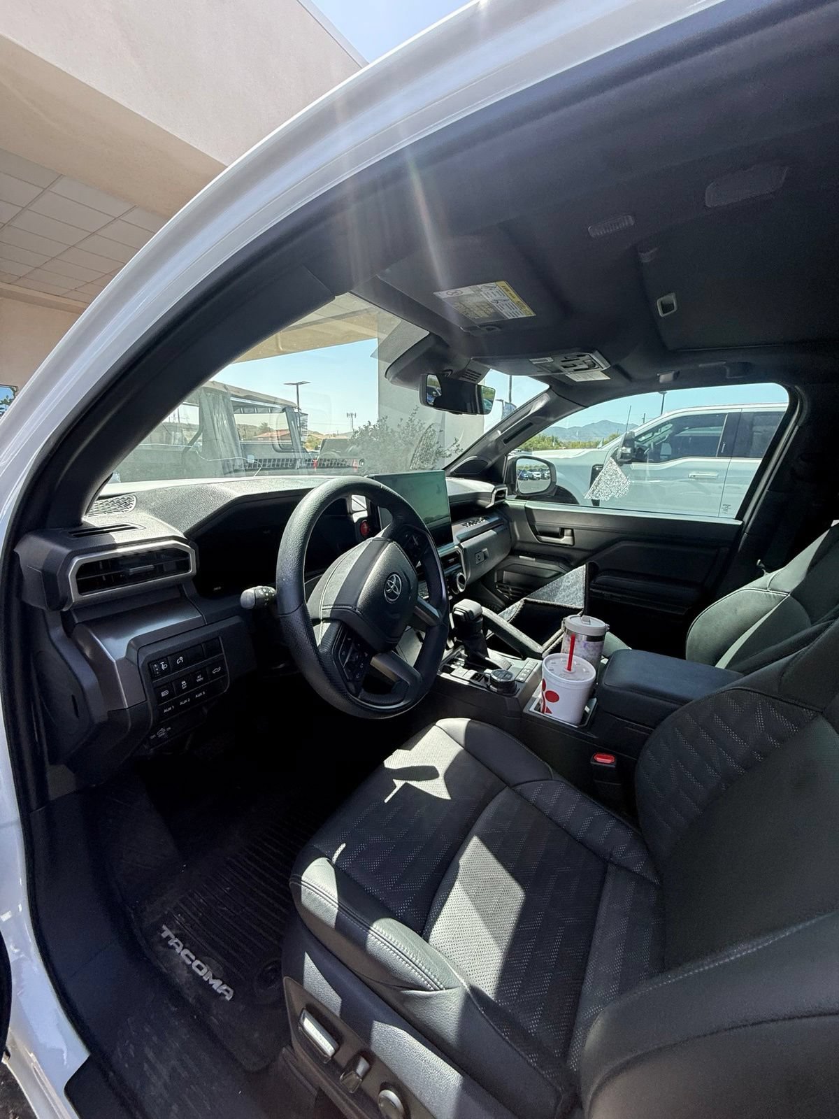 Used 2024 Toyota Tacoma TRD Off-Road w/ TRD Off Road Premium Package AWD/4WD image 6
