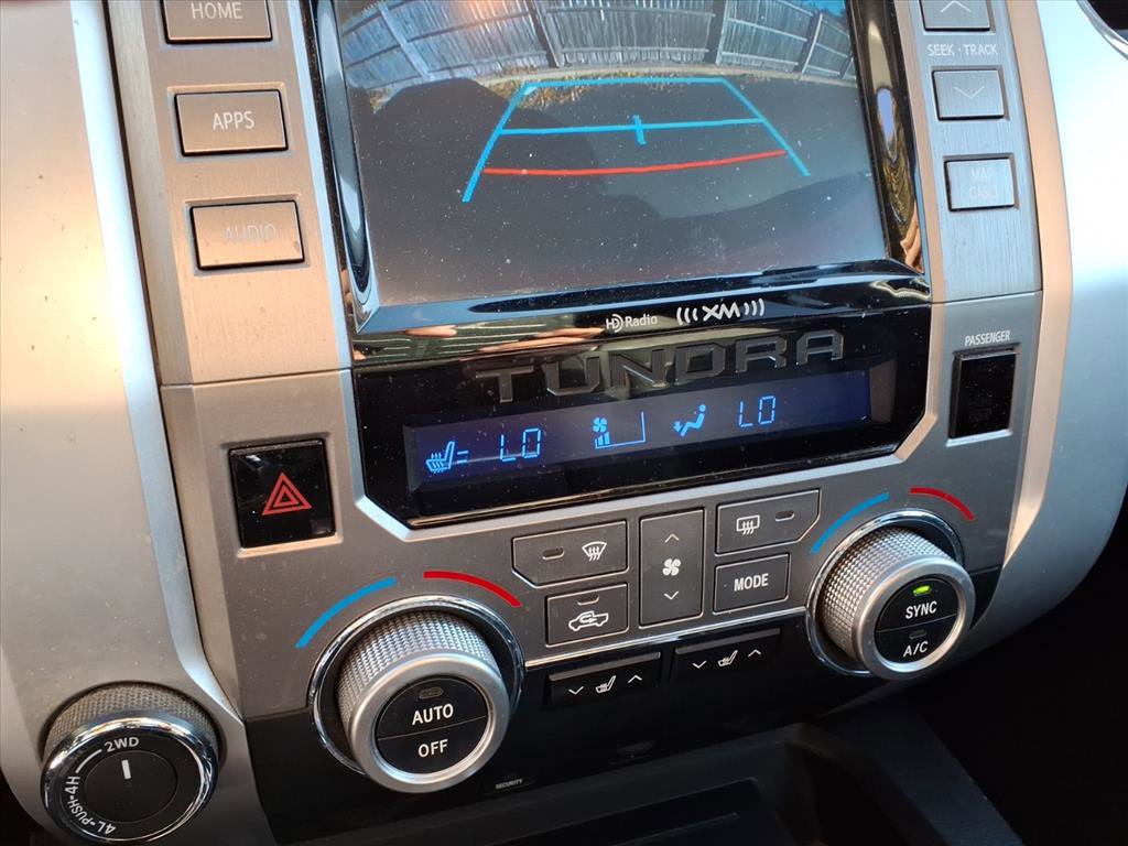 Used 2016 Toyota Tundra Limited image 10