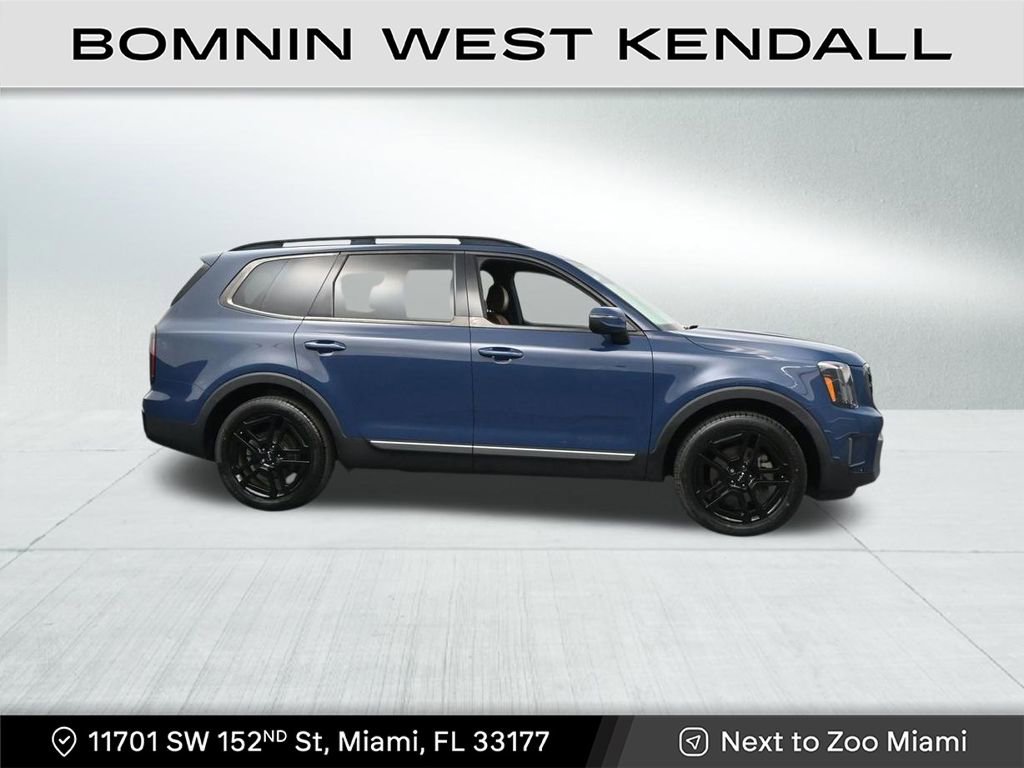 Used 2023 Kia Telluride EX X-Line image 6