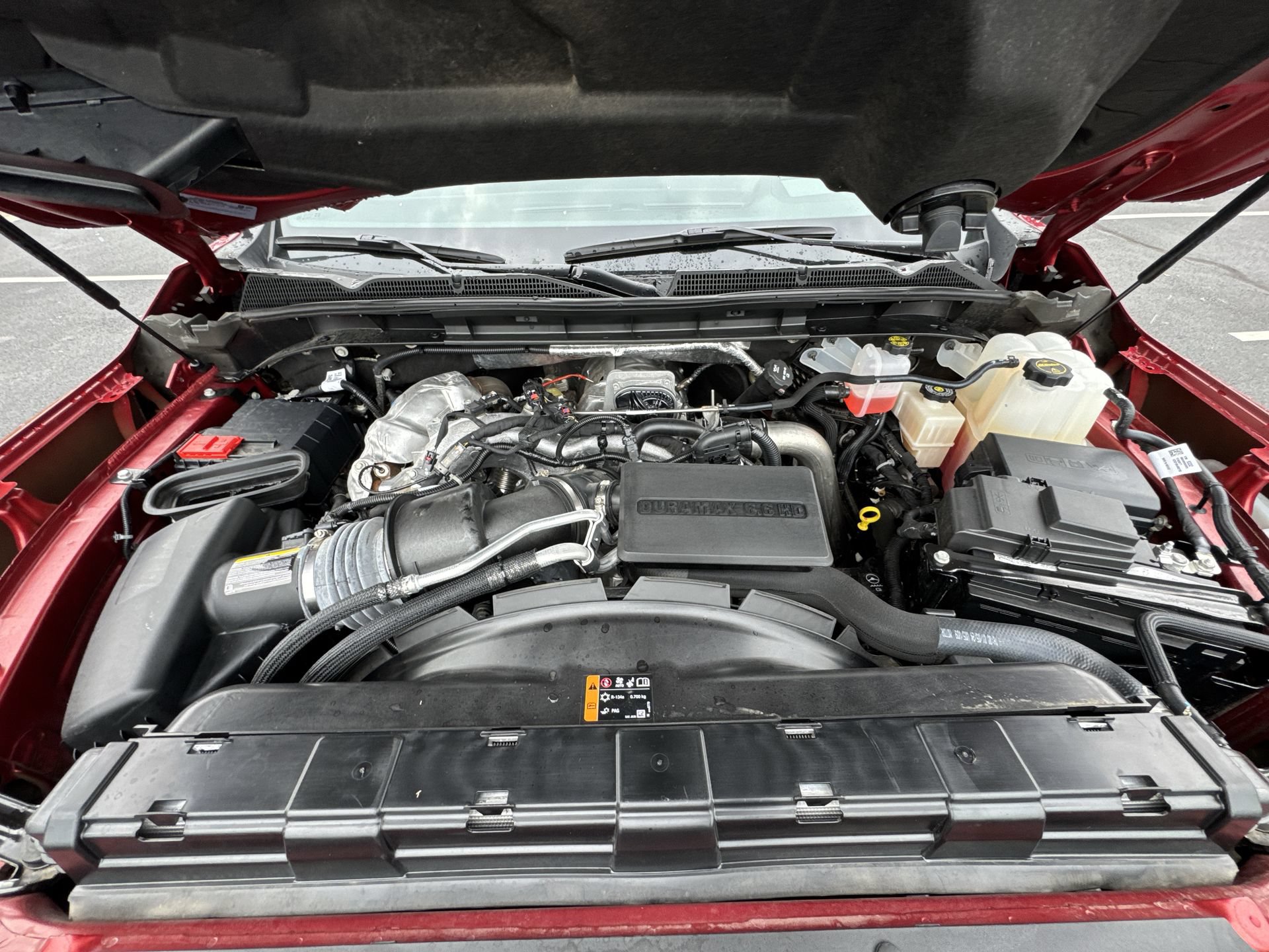 Certified 2024 GMC Sierra 2500 AT4 w/ AT4 Premium Plus Package AWD/4WD image 24