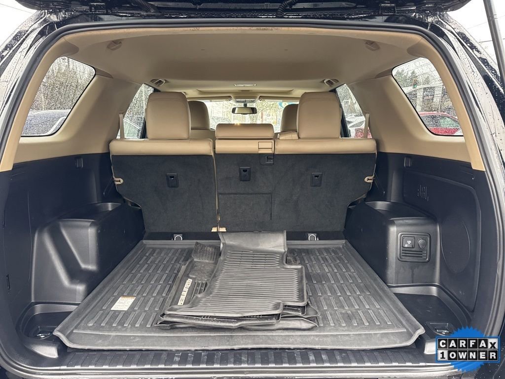 Used 2019 Toyota 4Runner Limited image 10