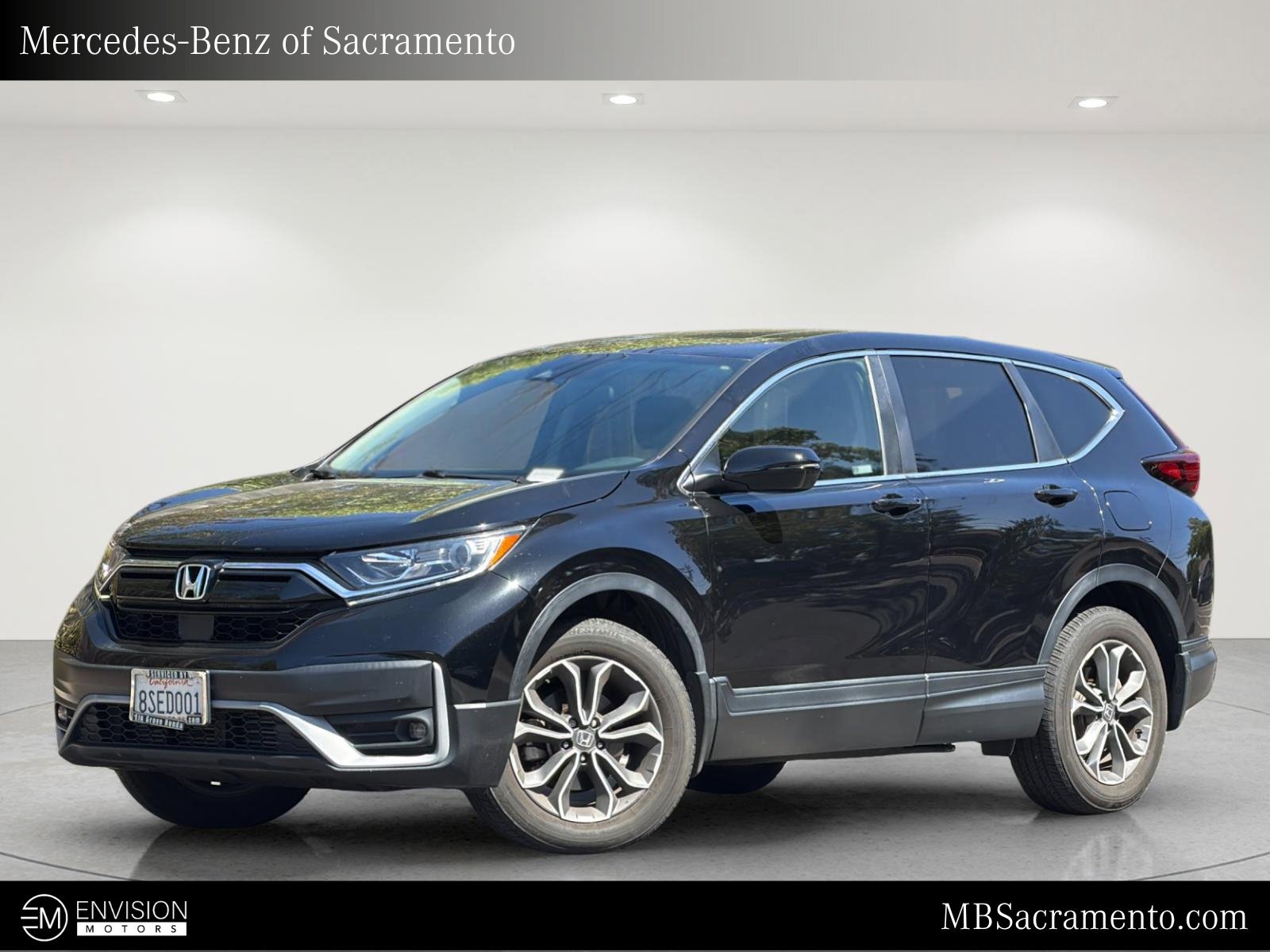 Used 2020 Honda CR-V EX