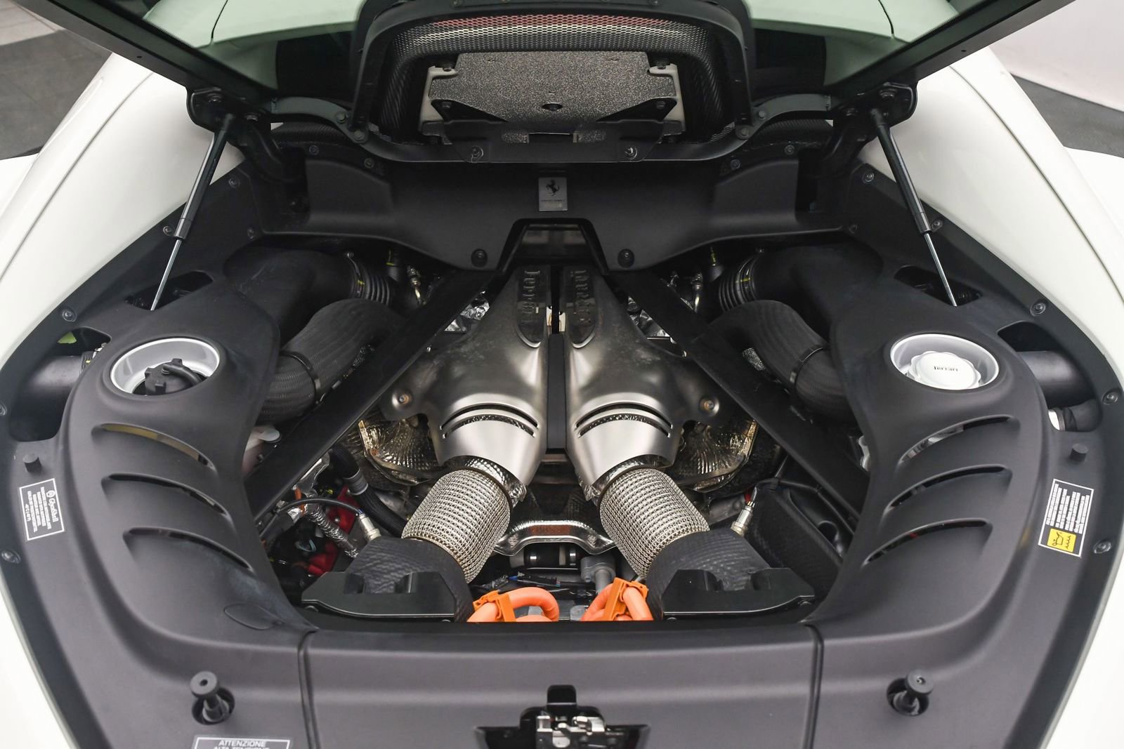 Certified 2025 Ferrari 296 GTB image 30