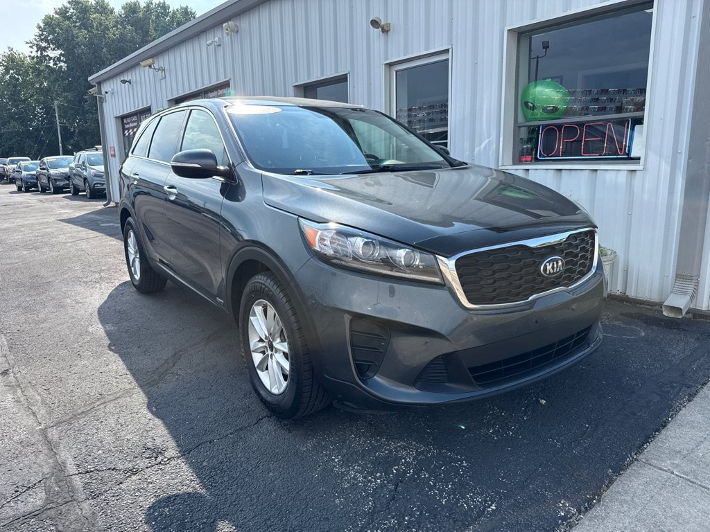 Used 2020 Kia Sorento LX