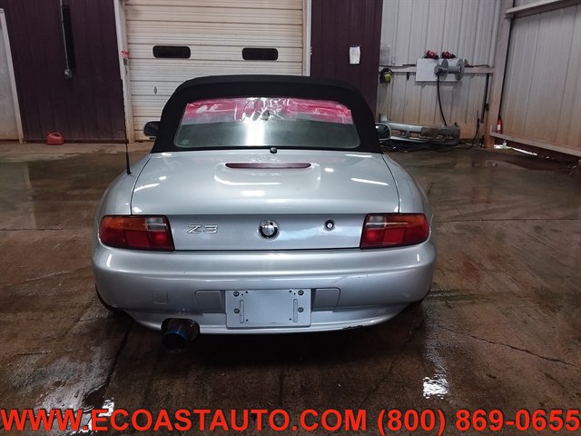 Used 1998 BMW Z3 1.9 RWD image 8